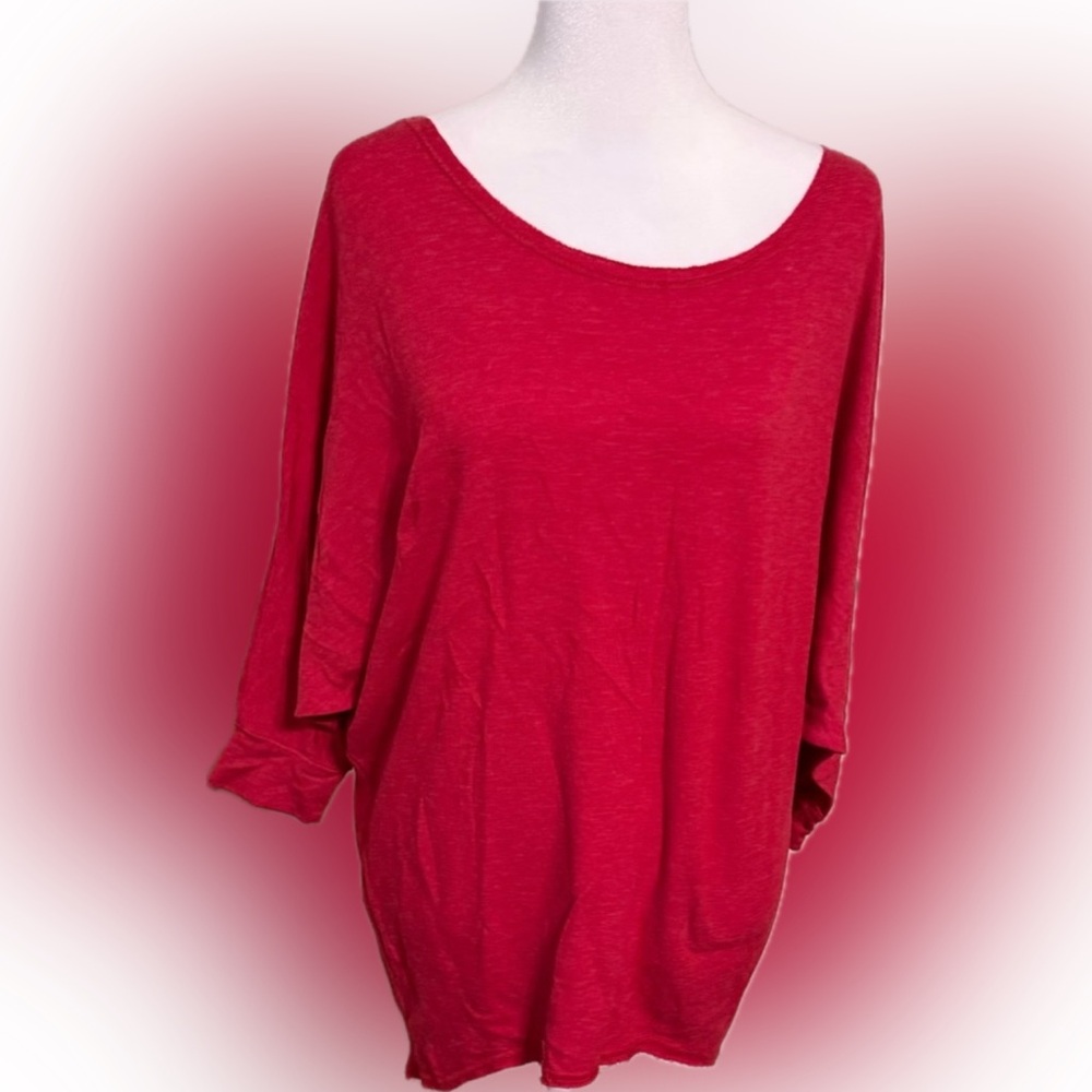 Women’s boyfriend style top